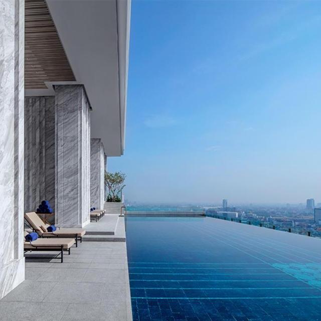 2 Night Stay at 137 Pillars House Bangkok