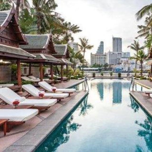 2 Night Stay at Peninsula Hotel Bangkok
