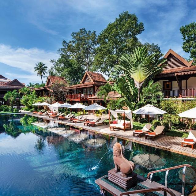 3 Night Stay at Belmond La Résidence d'Angkor Siem Reap