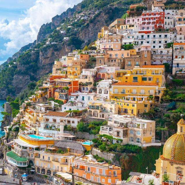 Italy Honeymoon Fund