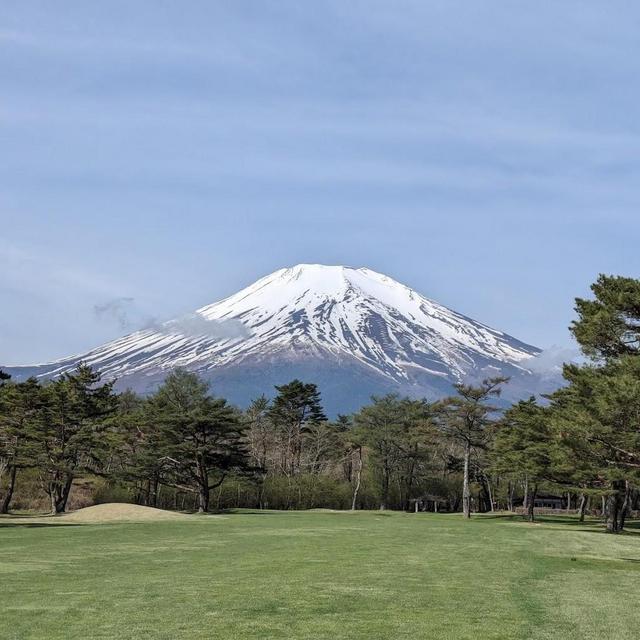 Golf Round