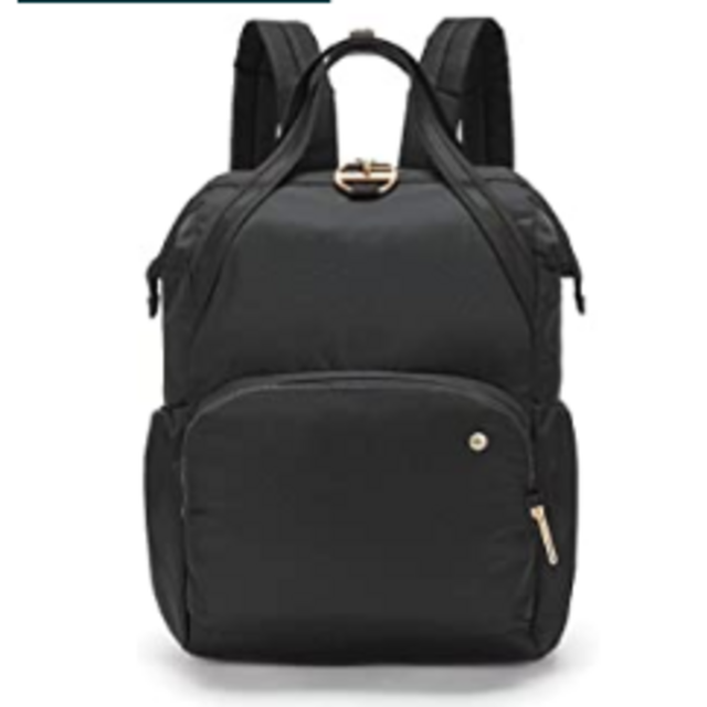 Pacsafe Citysafe CX 17L Anti Theft Backpack - Fits 13 inch Laptop