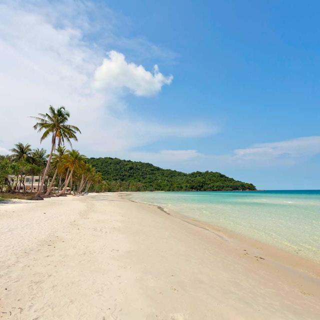 Honeymoon: Island Boat Tour in Phu Quoc