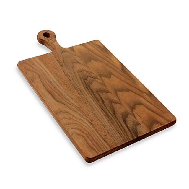 J.K. Adams Co. 18-Inch Hardwood Cutting Board in Shelburne Ash