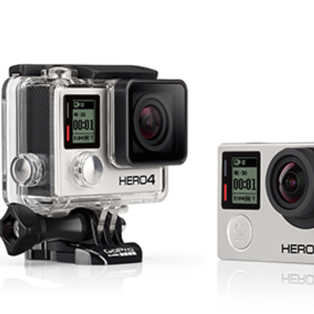 GoPro HERO4 Black