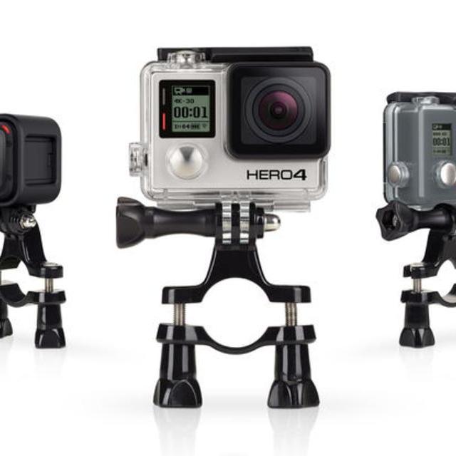 GoPro - Handlebar / Seatpost / Pole Mount