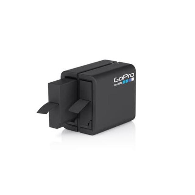 GoPro - Dual Battery Charger + Battery