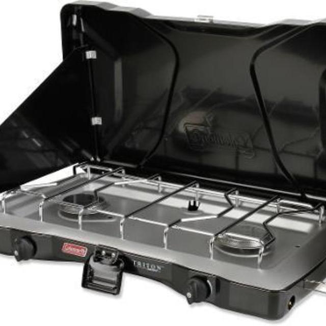Coleman Triton Series 2-Burner Stove