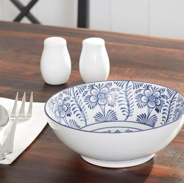 Elsie Serve Bowl