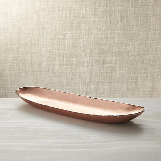 Keaton Oval Serving Bowl