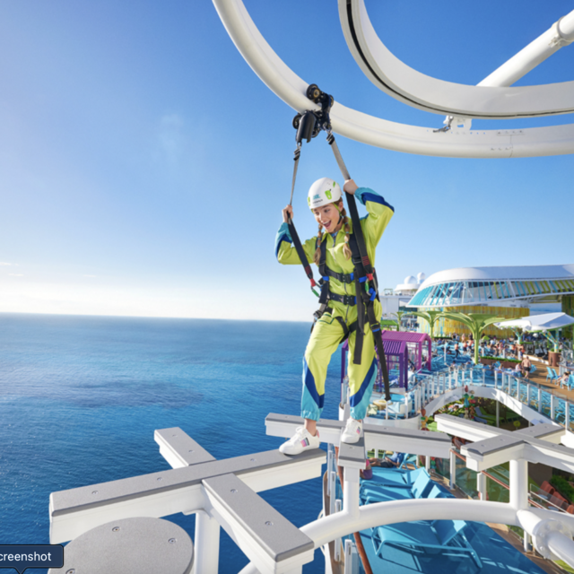 Crown's Edge Thrill Ride
