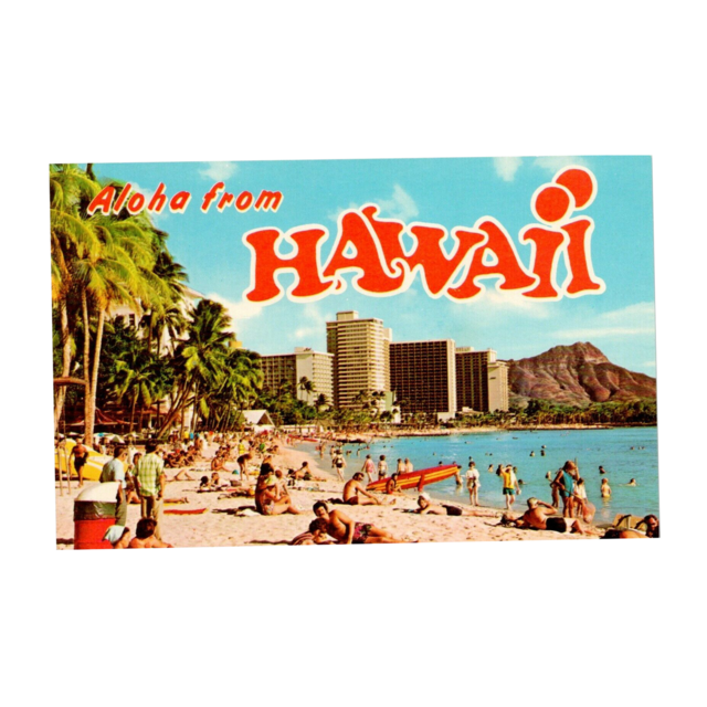 Hawaii Honeymoon Fund