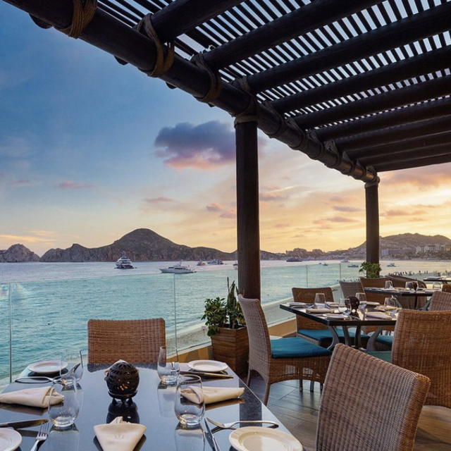 Dinner For Two in Cabo