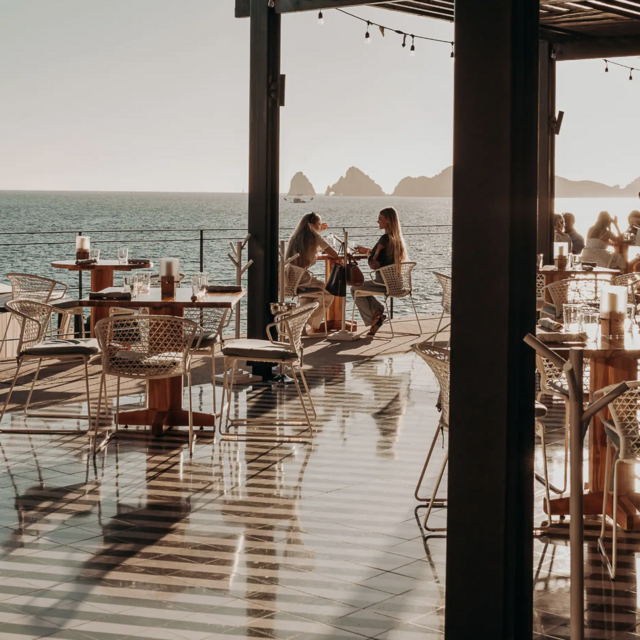 Dinner For Two in Cabo