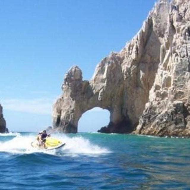 Jet Ski for Two - Cabo