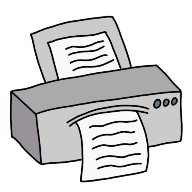 A New Printer