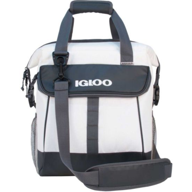 Igloo Ringleader Switch Backpack Cooler - White