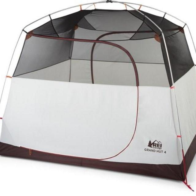 REI Co-op Grand Hut 4 Tent