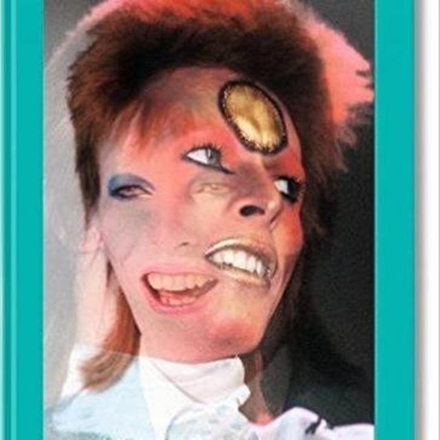 Mick Rock: The Rise of David Bowie, 1972-1973 (Multilingual Edition)                (Multilingual)                    Hardcover                                                                                                                                                        – April 25, 2016