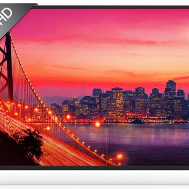 VIZIO SmartCast™ E-Series 65” Class Ultra HD Home Theater Display™