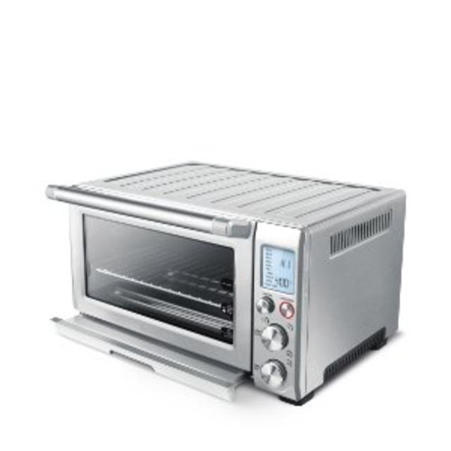 Breville BOV650XL the Compact Smart Oven Stainless Steel