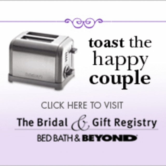 Bed Bath & Beyond Registry