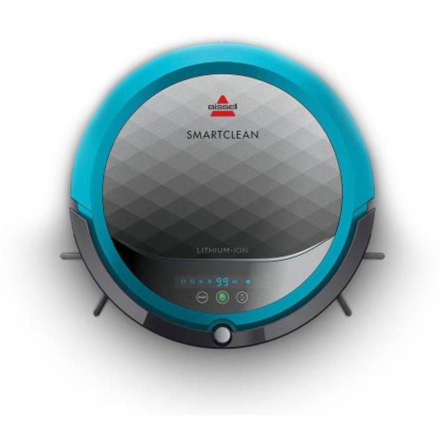 BISSELL SmartClean Lithium Ion Robotic Vacuum, Up to 80-Minute Run Time, 1605