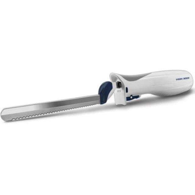 Black & Decker Slice Right Electric Knife
