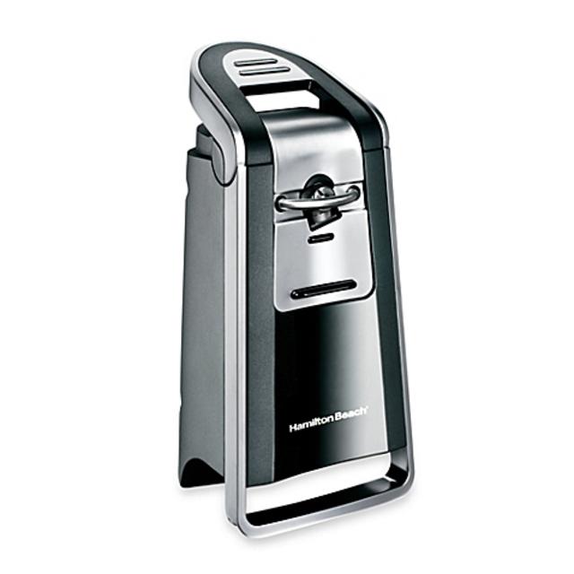 Hamilton Beach® Smooth Touch Electric Can Opener