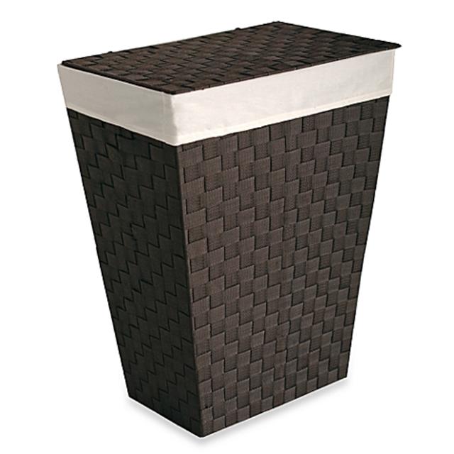 Lamont Home™ Carly Hamper in Chocolate