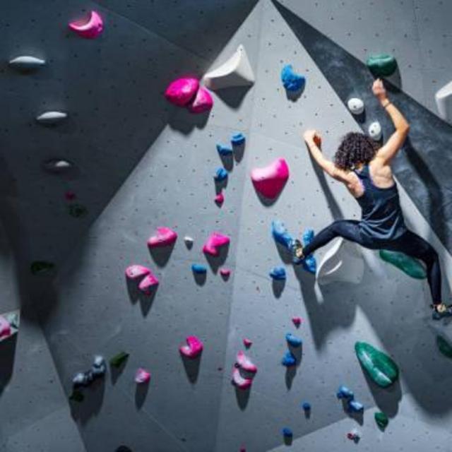 One Year Climbing Membership