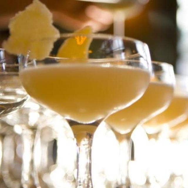Fancy Cocktail Budget