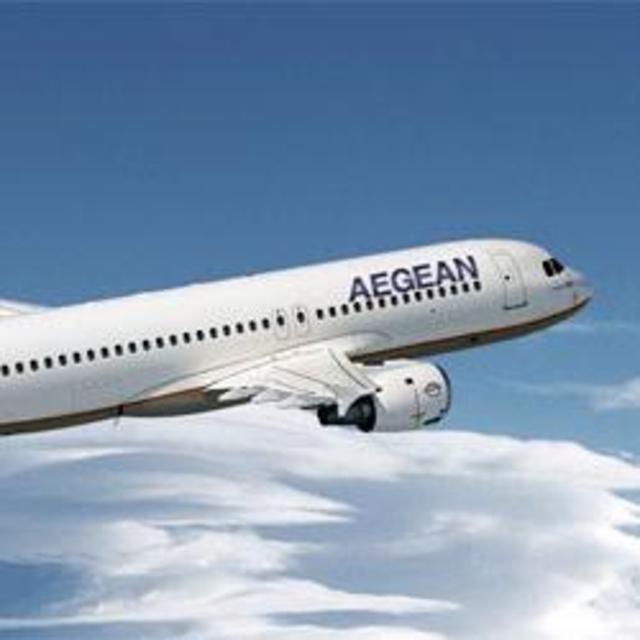 Intercity Greece Flights