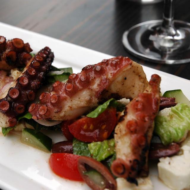 Grilled Octopus Budget