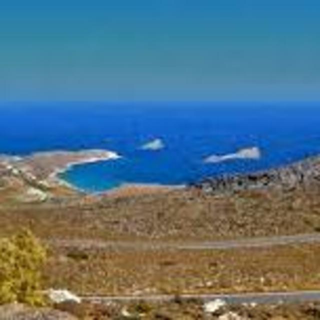 Motoring around Crete