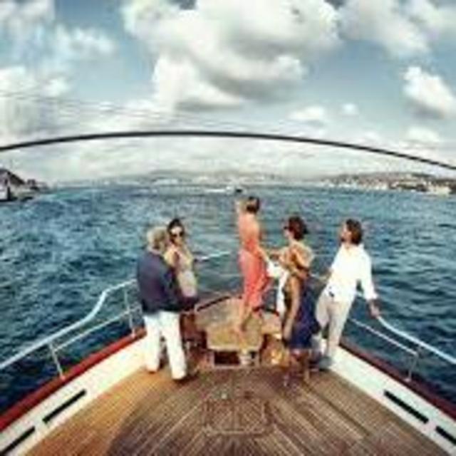 Bosphorus Cruise, Istanbul