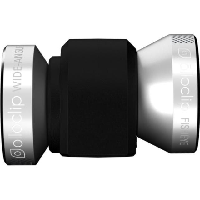 OlloClip Lens for iPhone 5s