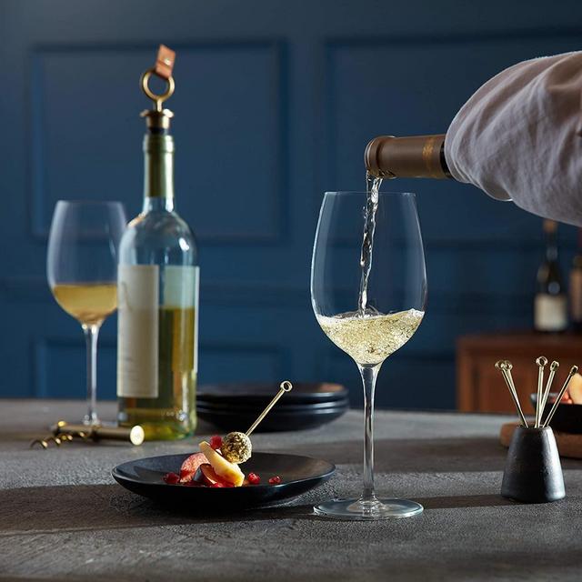 Libbey® Glass Signature Kentfield 16 oz. All Purpose Wine Glasses (Set of 4)