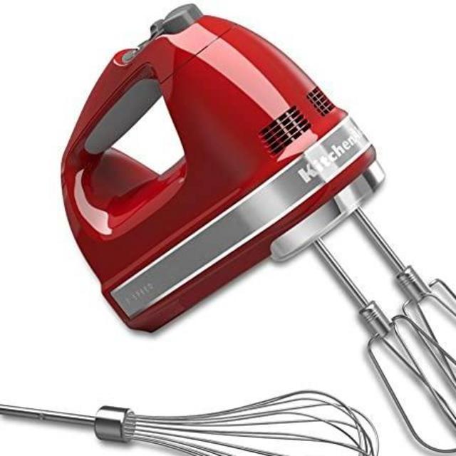 KitchenAid 7-Speed Digital Hand Mixer