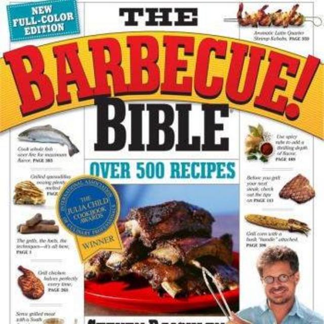 The Barbecue! Bible 10th Anniversary Edition (Turtleback Binding Edition)Turtleback Binding Edition