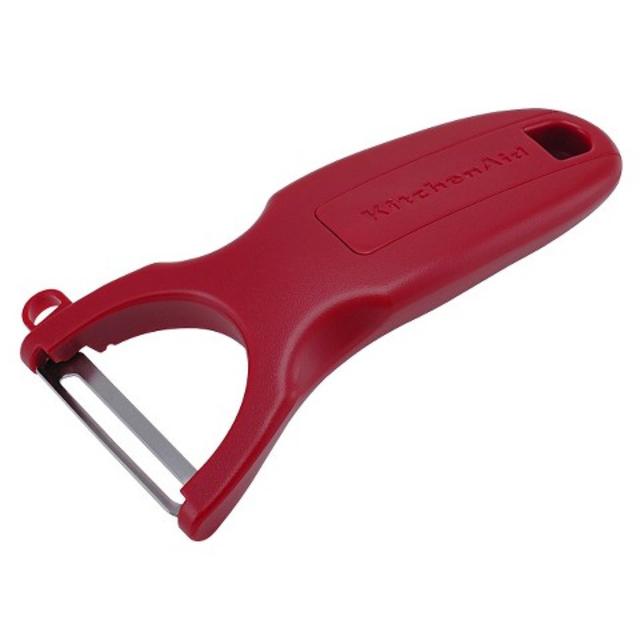 KitchenAid® Hand Held Peeler - Red product details page
