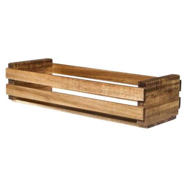 Threshold™ Acacia Spice Rack product details page