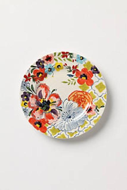 Sissinghurst Castle Side Plate