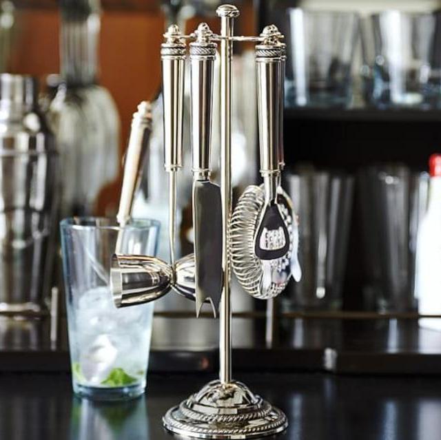 Speakeasy Bar Tools