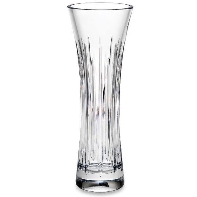 Reed & Barton Soho Crystal 14" Vase SKU 29890414