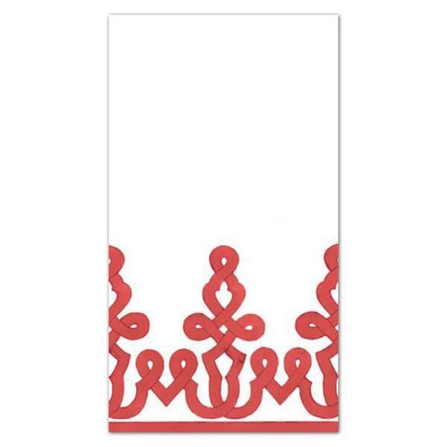 GUEST PASSEMENTERIE RED
