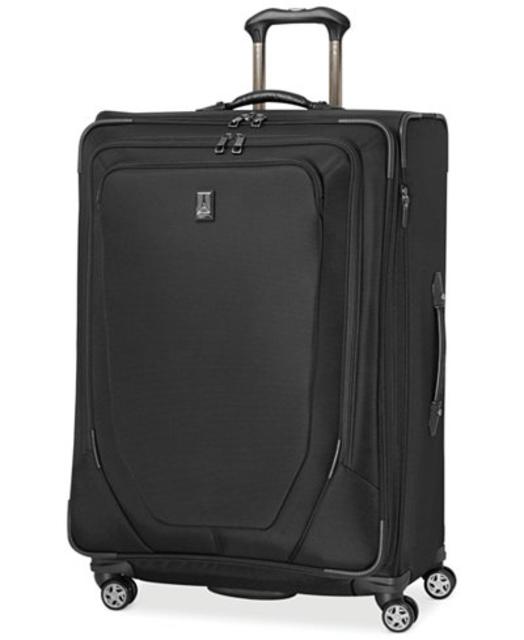 Travelpro Crew 10 29 Expandable Spinner Suitcase - Merlot