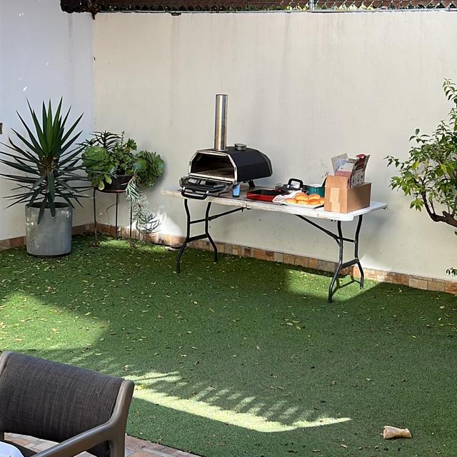 Patio Remodel Funds