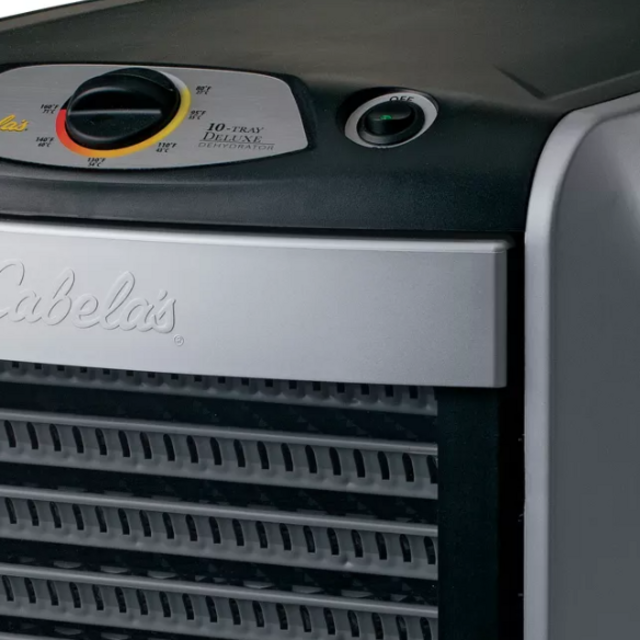 Cabela's 10-Tray Deluxe Dehydrator