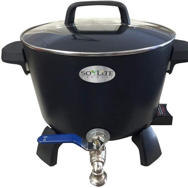 Wax Melter for Candle Making
